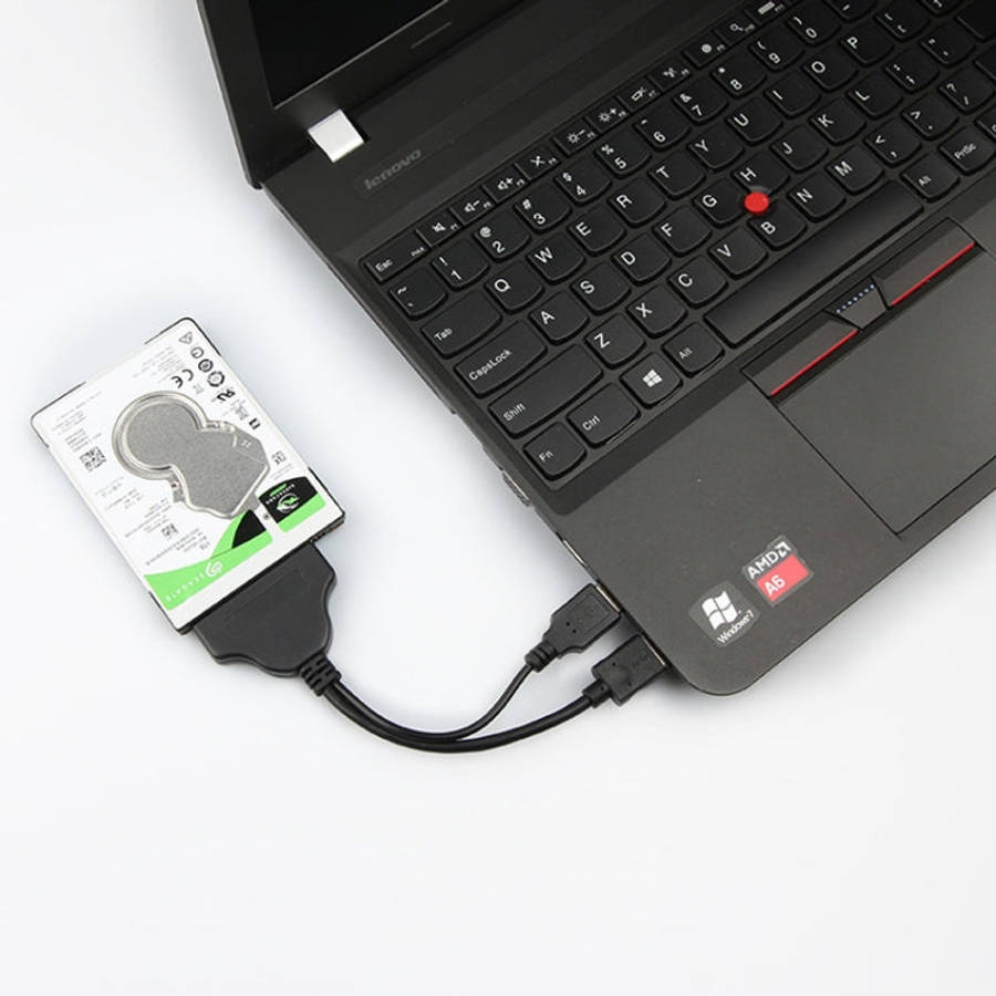 USB 3.0 to SATA 3G USB Easy Drive Cable, Cable Length: 15cm
