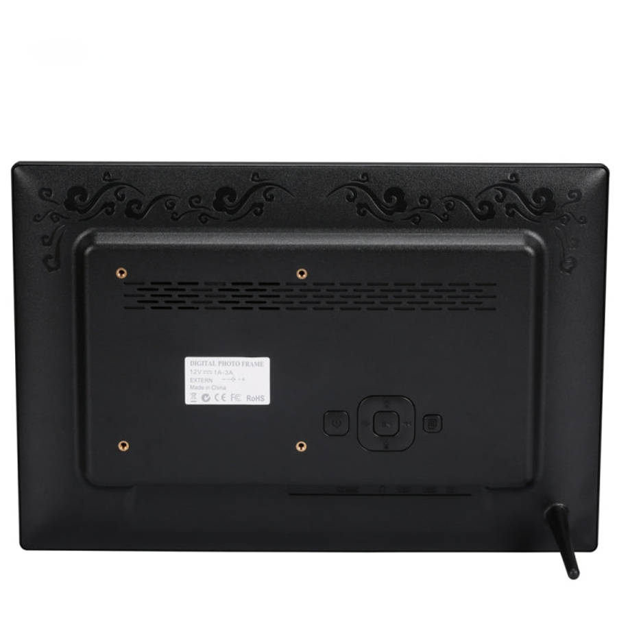 13 inch High-definition Digital Photo Frame Electronic Photo Frame Showcase Display Video Adverti...