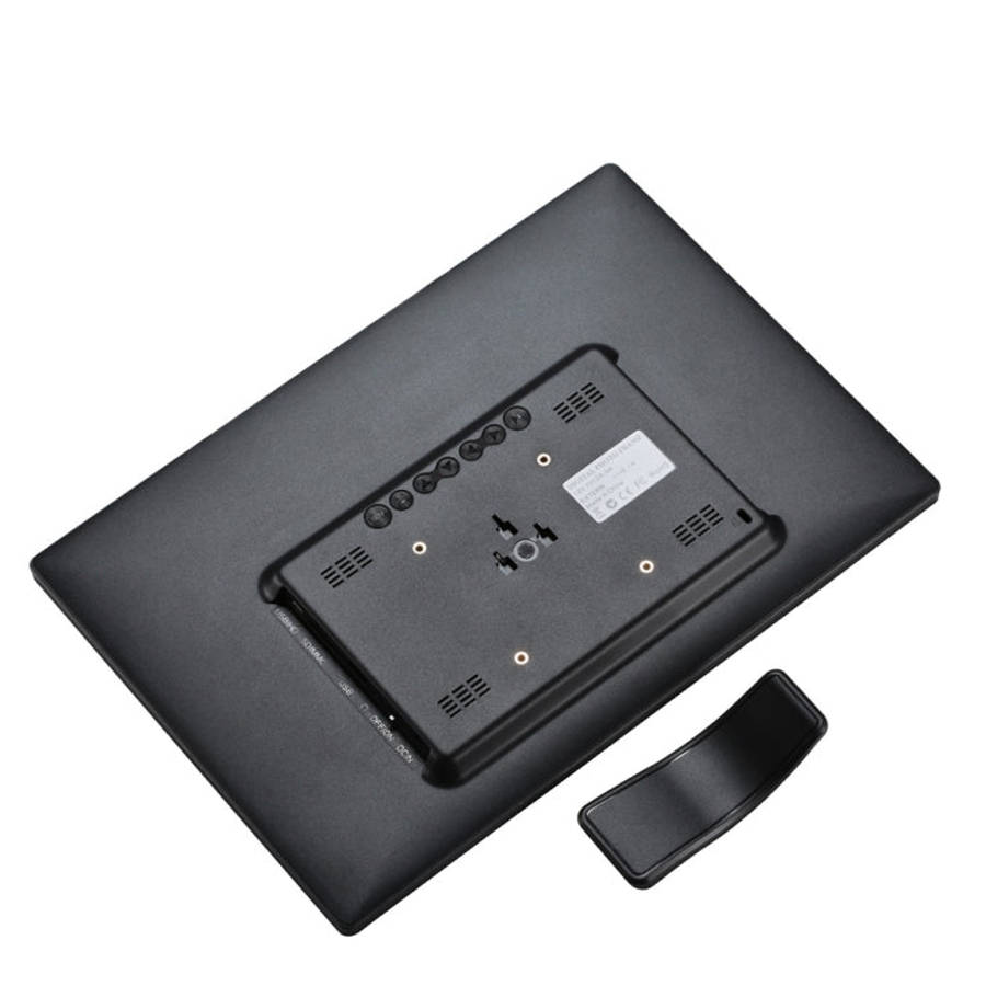 14-inch Digital Photo Frame Electronic Photo Frame Ultra-narrow Side Support 1080P Wall-mounted A...