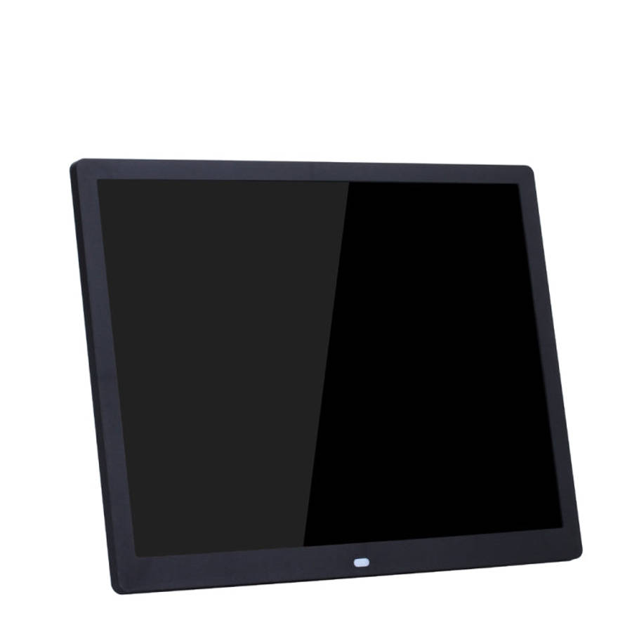 15-inch Digital Photo Frame Electronic Photo Frame Ultra-narrow Side Support 1080P Wall-mounted A...