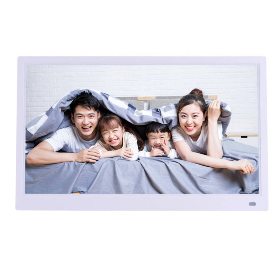 15.6 inch FHD LED Display Digital Photo Frame with Holder & Remote Control, MSTAR V53 Program, Su...