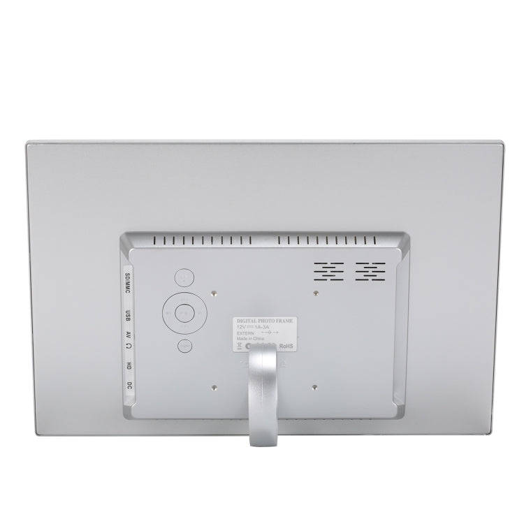 HSD1303 13.3 inch LED 1280x800 High Resolution Display Digital Photo Frame with Holder and Remote...