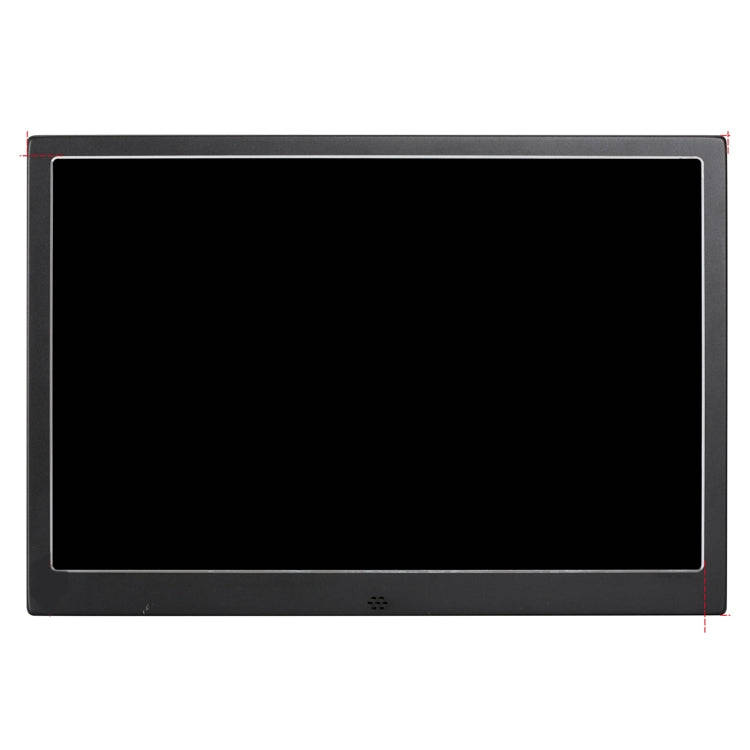 HSD1504 15.4 inch LED 1280x800 High Resolution Display Digital Photo Frame with Holder and Remote...