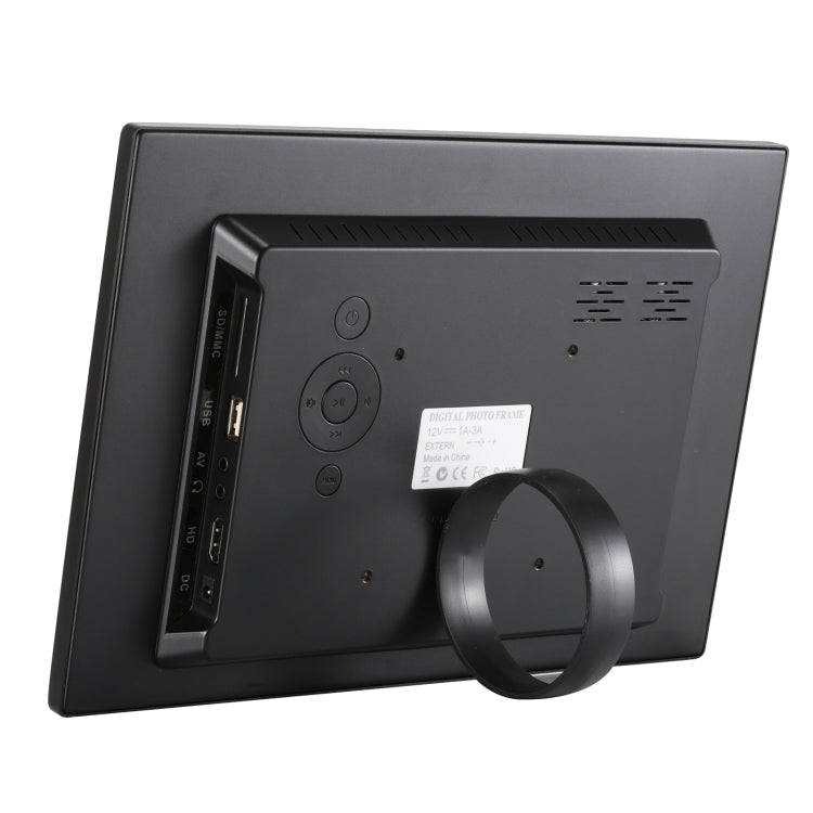 HSD1504 15.4 inch LED 1280x800 High Resolution Display Digital Photo Frame with Holder and Remote...