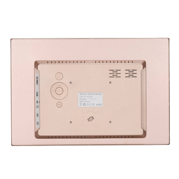 HSD1504 15.4 inch LED 1280x800 High Resolution Display Digital Photo Frame with Holder and Remote...