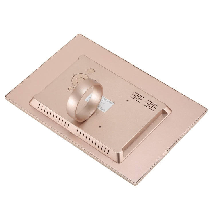 HSD1504 15.4 inch LED 1280x800 High Resolution Display Digital Photo Frame with Holder and Remote...
