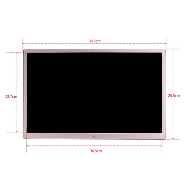 HSD1707 17 inch LED 1440X900 High Resolution Display Digital Photo Frame with Holder and Remote C...