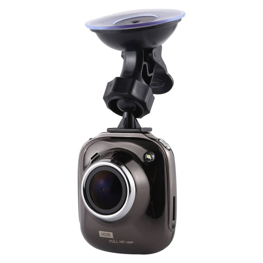 Mini Car DVR Camera Recorder 2.0 inch LCD Screen HD 1080P 170 Degrees Wide Angle Viewing, Support...