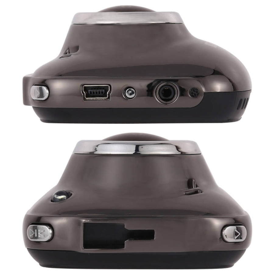 Mini Car DVR Camera Recorder 2.0 inch LCD Screen HD 1080P 170 Degrees Wide Angle Viewing, Support...