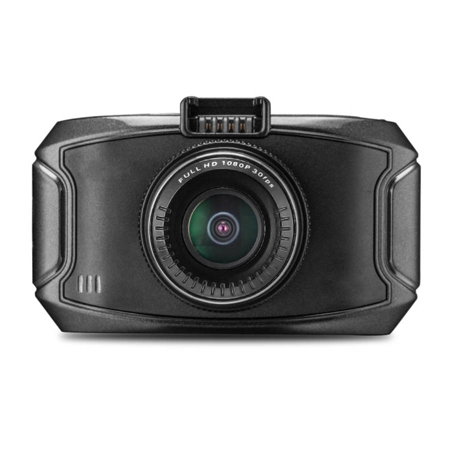 GS90C Car DVR Camera 2.7 inch LCD Screen HD 2304 x 1296P 170 Degree Wide Angle Viewing, Support M...