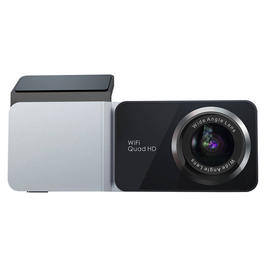U06 2K Ultra HD Night Vision WiFi Car Driving Recorder Support Mobile APP