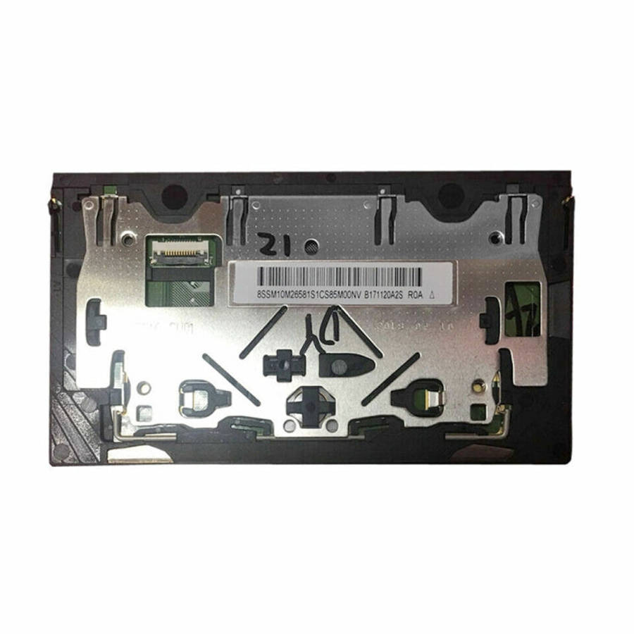 Laptop Touchpad For Lenovo X1 5th