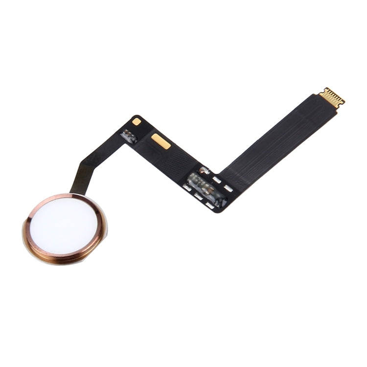 for iPad Pro 9.7 inch Home Button Assembly Flex Cable, Not Supporting Fingerprint Identification(...