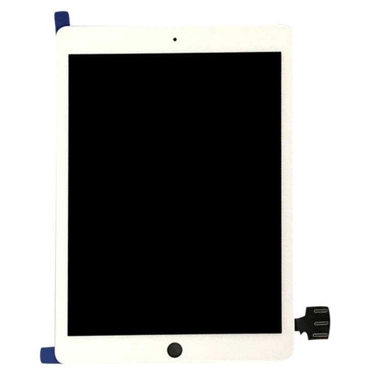 OEM LCD Screen for iPad Pro 9.7 inch / A1673 / A1674 / A1675  with Digitizer Full Assembly (White)