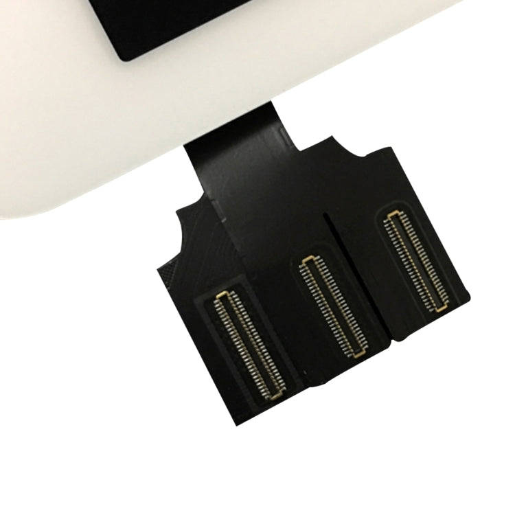 OEM LCD Screen for iPad Pro 9.7 inch / A1673 / A1674 / A1675  with Digitizer Full Assembly (White)
