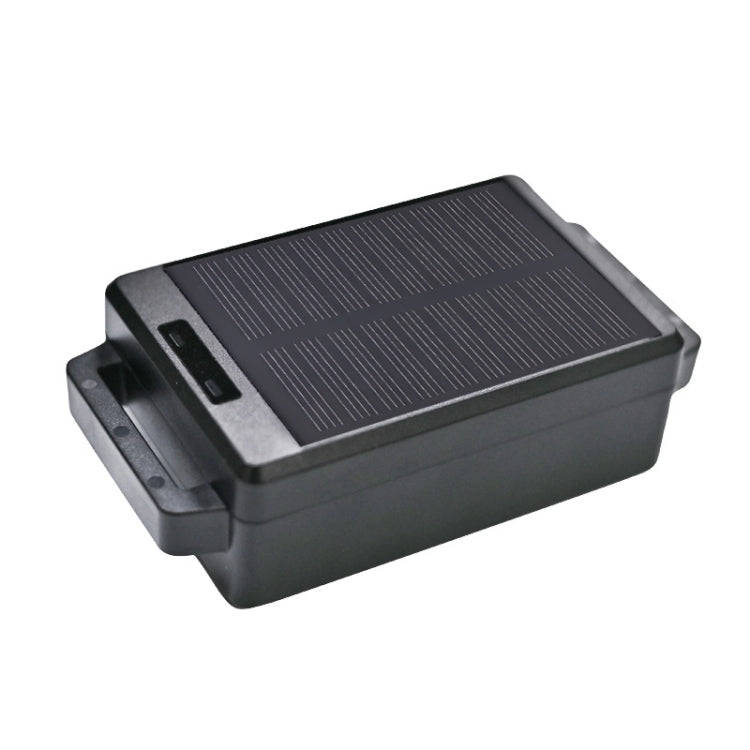 4G Asia Version Intelligent Waterproof GPS Pet Tracker Solar Energy Cattle Sheep Position Locator