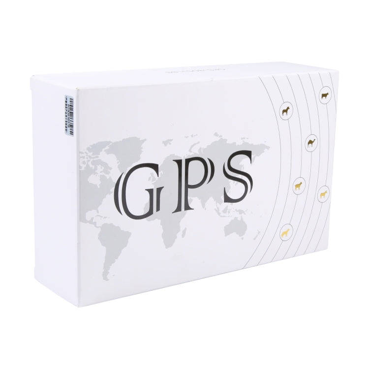 4G Asia Version Intelligent Waterproof GPS Pet Tracker Solar Energy Cattle Sheep Position Locator