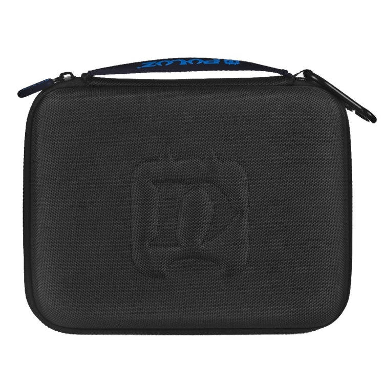 PULUZ Waterproof Carrying and Travel Case for for GoPro, Insta360, DJI and Other Action Cameras A...