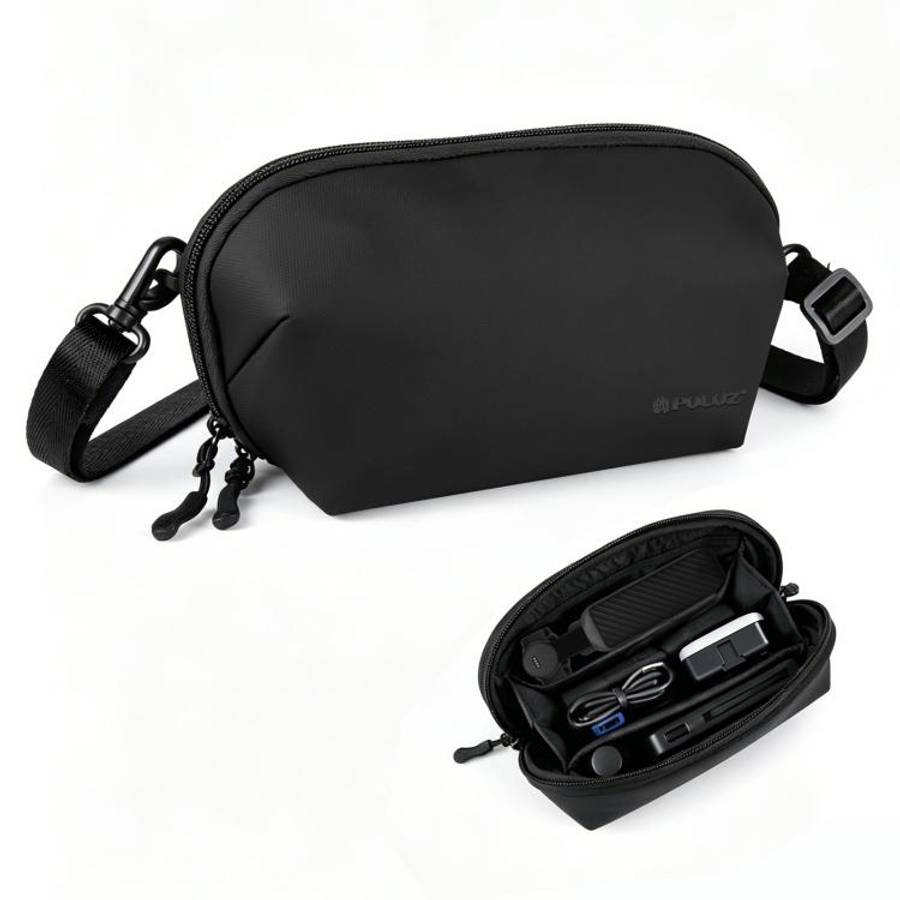 PULUZ Multifunctional Carrying Storage Handbag Data Camera Digital Bag with Shoulder Strap For DJ...