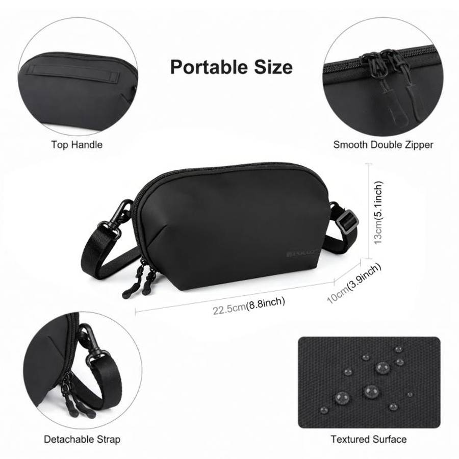 PULUZ Multifunctional Carrying Storage Handbag Data Camera Digital Bag with Shoulder Strap For DJ...