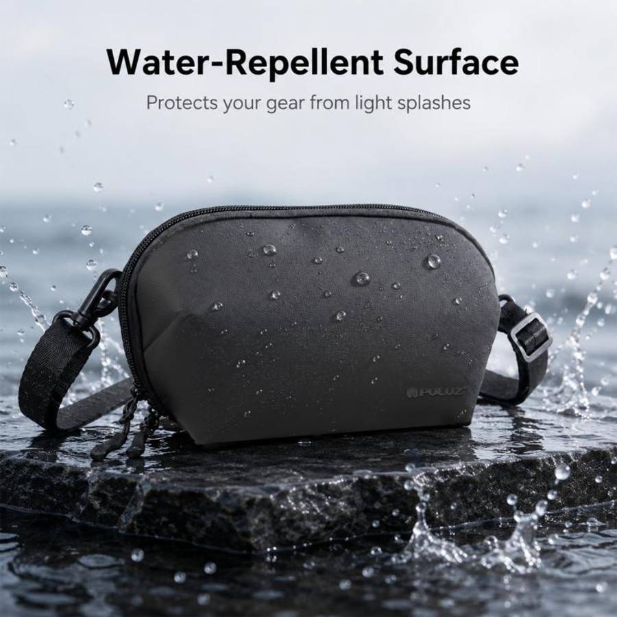 PULUZ Multifunctional Carrying Storage Handbag Data Camera Digital Bag with Shoulder Strap For DJ...