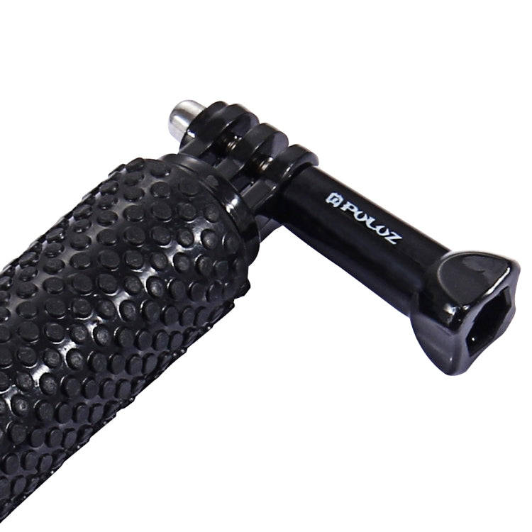 PULUZ Handheld Extendable Pole Monopod for GoPro, Insta360, DJI and Other Action Cameras, Length:...