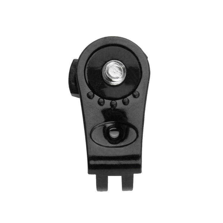 PULUZ Screw Tripod Mount Connecting Adapter for GoPro, Insta360, DJI and Other Action Cameras(Black)