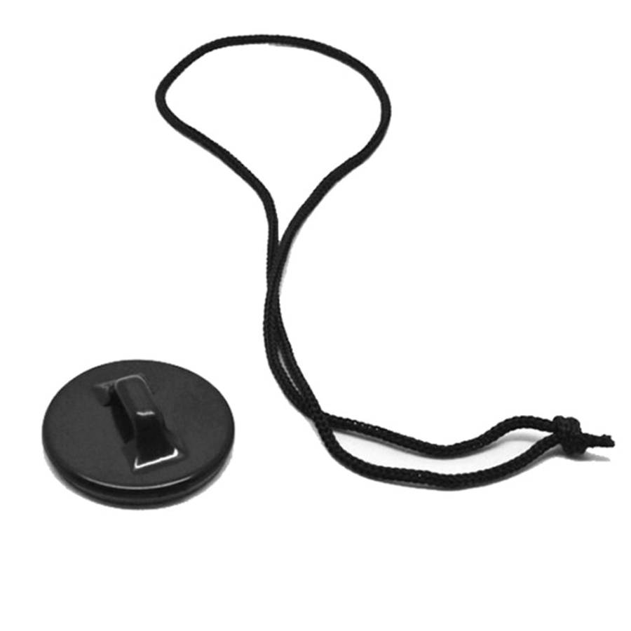 PULUZ Surfing Snowboard Buckle Safety Tethers Strap with VHB Sticker Mount Pad for GoPro, Insta36...