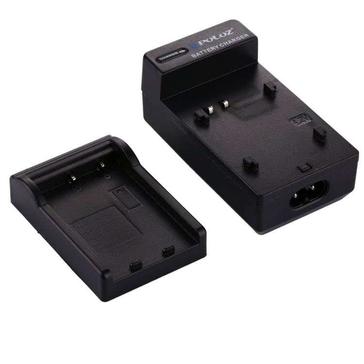 PULUZ Digital Camera Battery Car Charger for Fujifilm NP-60 / NP-30, Kodak K5000 / K5001, Olympus...