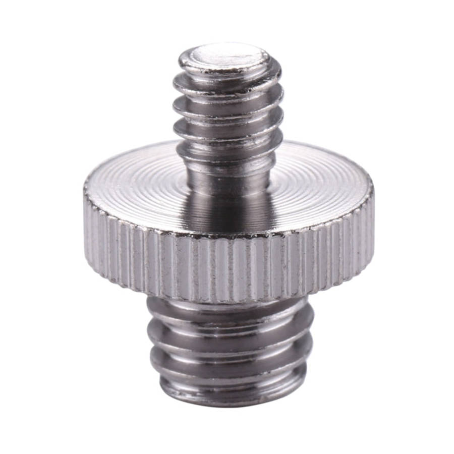 PULUZ 1/4 inch Male Thread to 3/8 inch Male Thread Adapter Screw