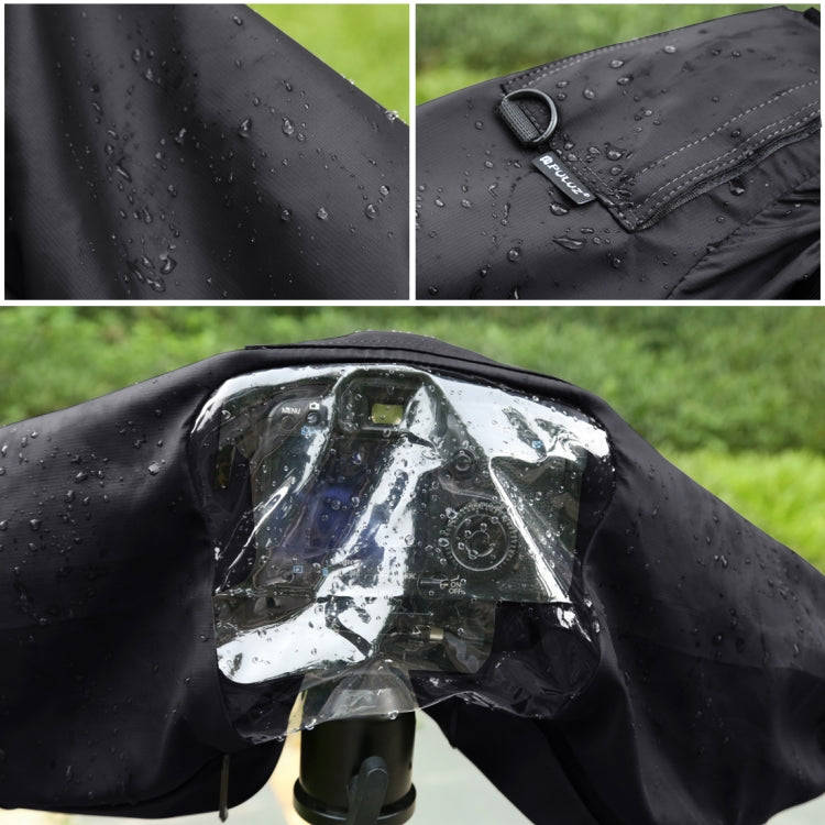 PULUZ Rainproof Cover Case for DSLR & SLR Cameras