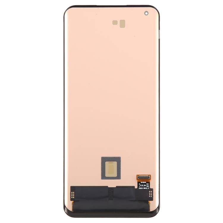 For Xiaomi Mi 11 Pro OLED LCD Screen with Digitizer Full Assembly, Not Supporting Fingerprint Ide...
