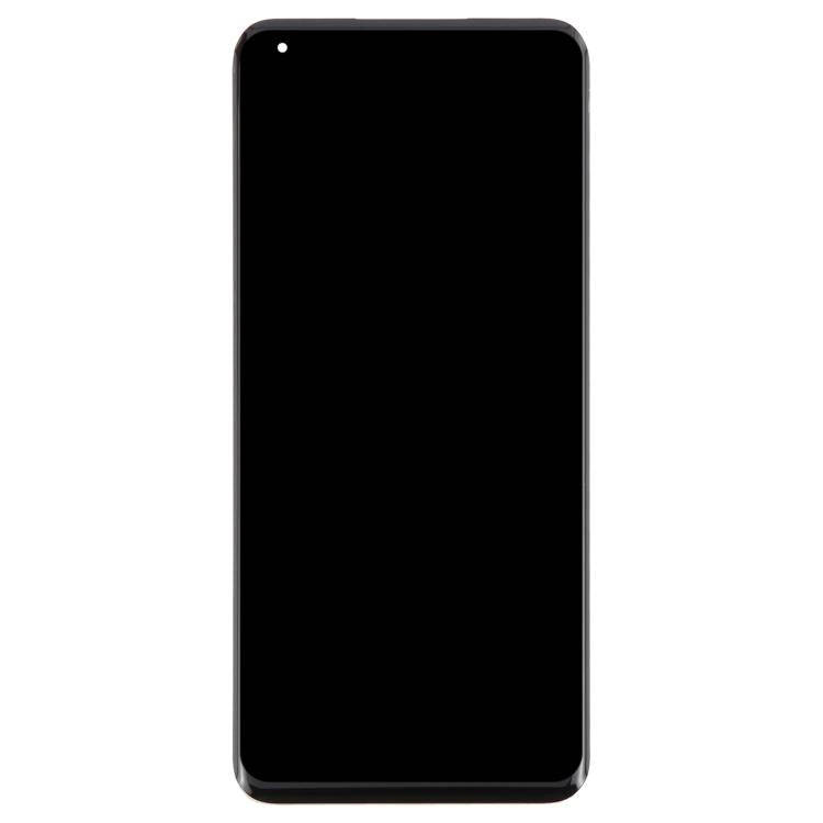 For Xiaomi Mi 11 Ultra OLED LCD Screen with Digitizer Full Assembly, Not Supporting Fingerprint I...