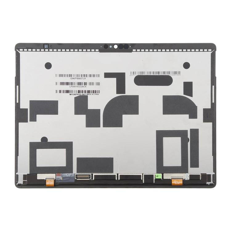 For Microsoft Surface Pro 11 LG Version LCD Screen with Digitizer Full Assembly (Black)
