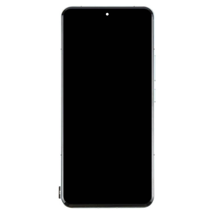 For Xiaomi 14 Pro AMOLED Original LCD Screen Digitizer Full Assembly with Frame (Green)