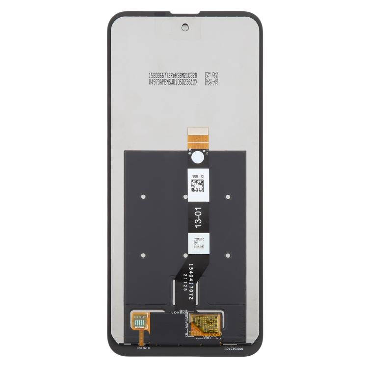 For Nokia X100 Original LCD Screen with Digitizer Full Assembly