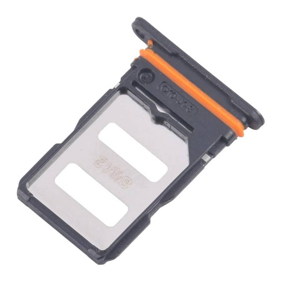 For Xiaomi Redmi Turbo 4 10pcs Original SIM Card Tray + SIM Card Tray (Black)