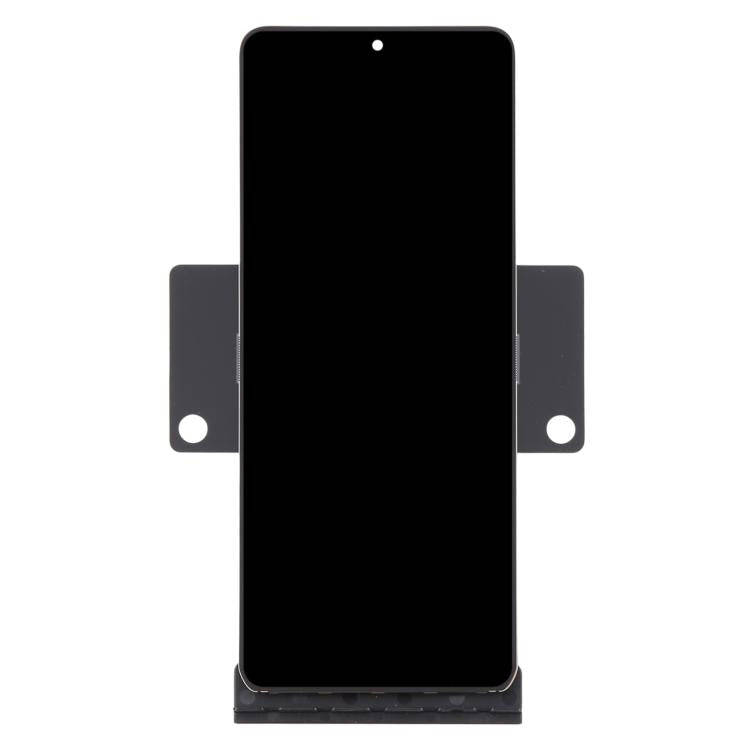 For Tecno Phantom V Flip2 Original AMOLED Material LCD Screen with Digitizer Full Assembly