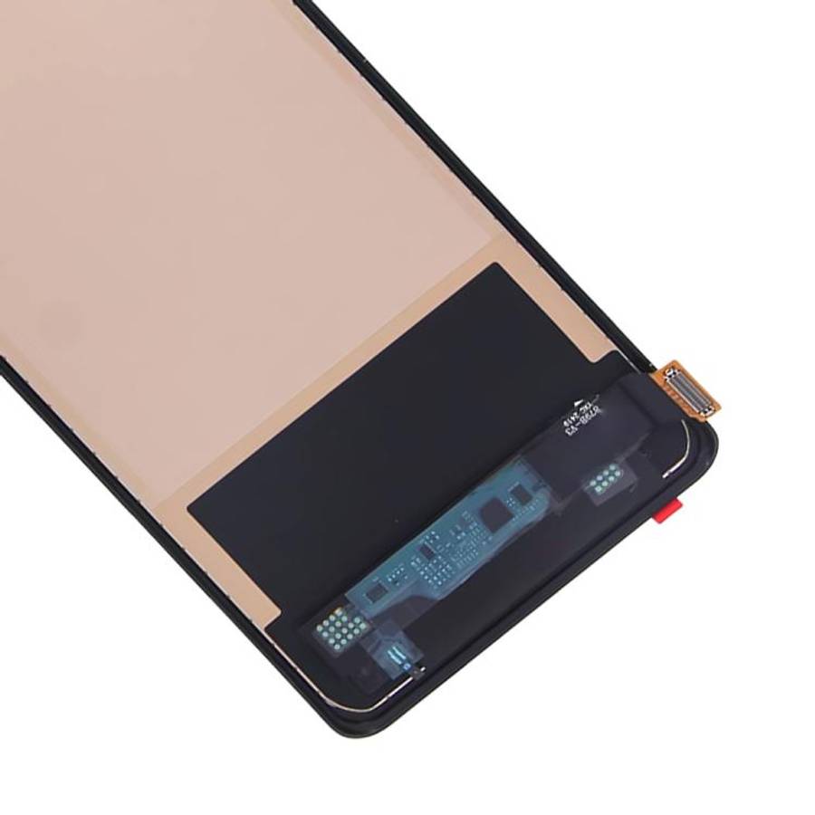 For OnePlus 8 Pro TFT LCD Screen With Digitizer Full Assembly (Black)