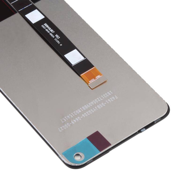 For Realme 8 5G RMX3241 OEM LCD Screen with Digitizer Full Assembly