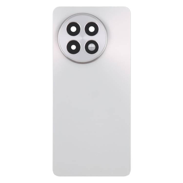 For OnePlus 13R CPH2645 CPH2691 CPH2647 Original Glass Battery Back Cover with Camera Lens(Matte ...