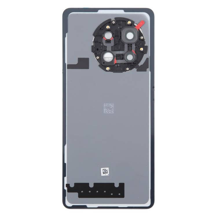 For OnePlus 13R CPH2645 CPH2691 CPH2647 Original Glass Battery Back Cover with Camera Lens(Matte ...