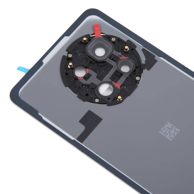 For OnePlus 13R CPH2645 CPH2691 CPH2647 Original Glass Battery Back Cover with Camera Lens(Matte ...