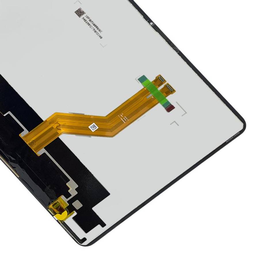 For OnePlus Pad 2 Pro OPD2413 IPS LCD Screen with Digitizer Full Assembly (Black)