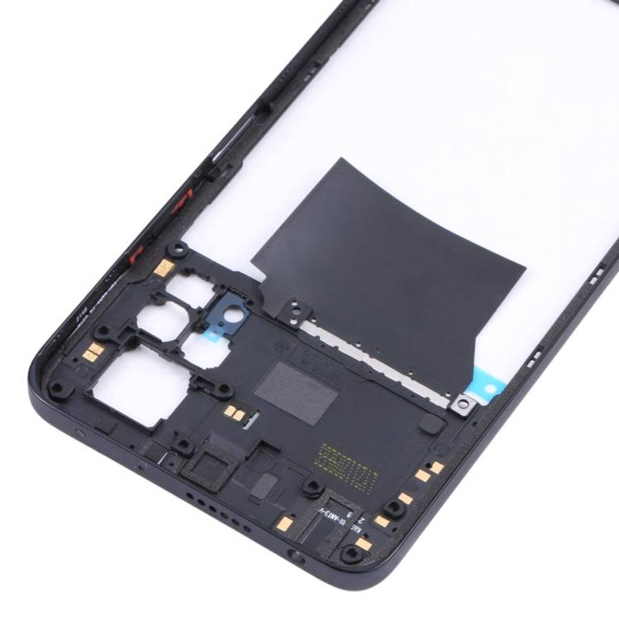 For Xiaomi Redmi Note 11 Pro 5G Middle Frame Bezel Plate (Black)