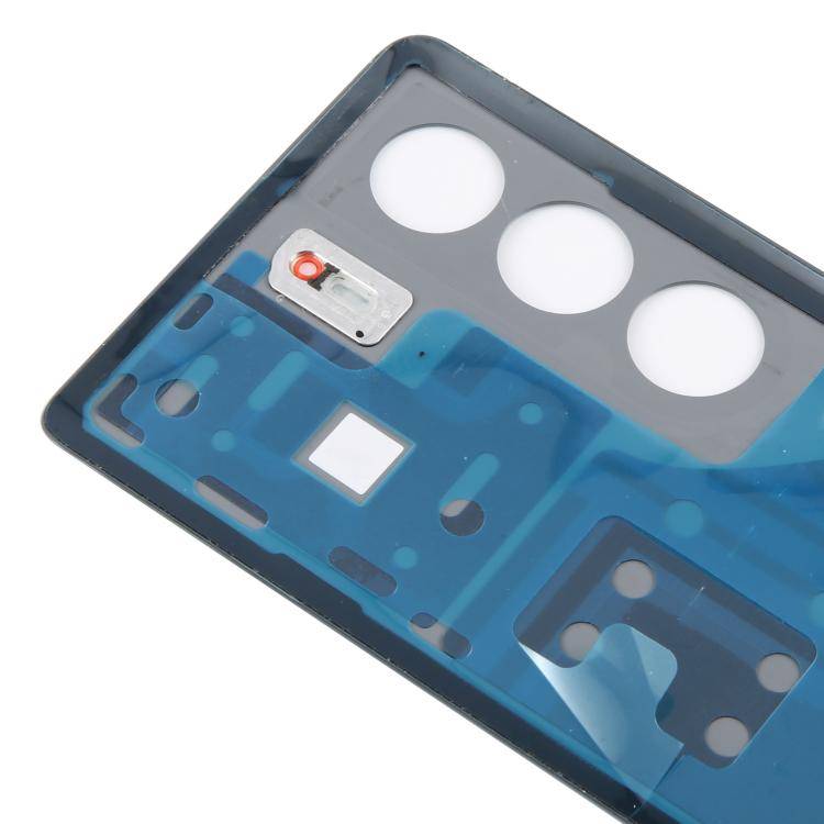 For Tecno Camon 40 Pro 4G CM6 Original Back Cover(Green)
