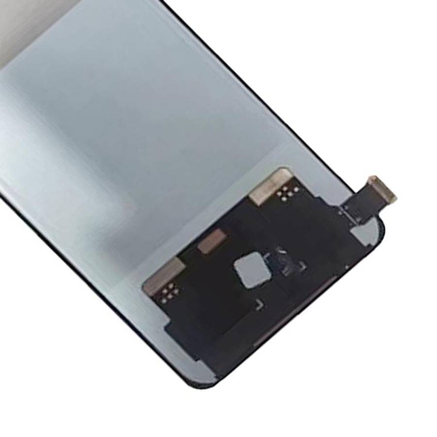 For ZTE Nubia Z50S Pro / Z60S Pro TFT LCD Screen with Digitizer Full Assembly, Not Supporting Fin...