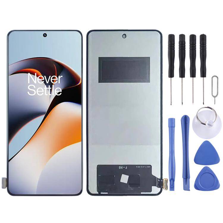 For OnePlus 11R TFT LCD Screen with Digitizer Full Assembly, Not Supporting Fingerprint Identific...