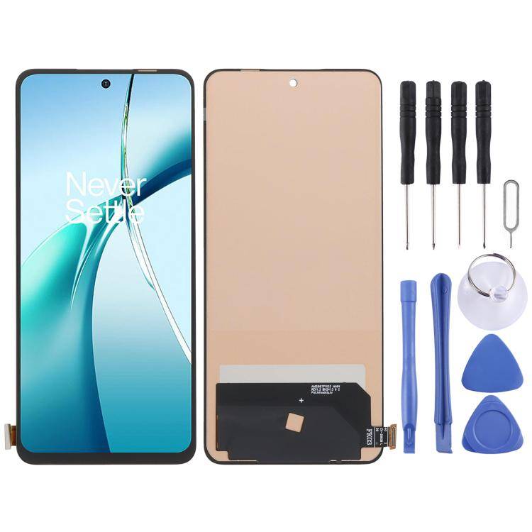 For OnePlus Nord CE4 Lite  TFT LCD Screen with Digitizer Full Assembly, Not Supporting Fingerprin...