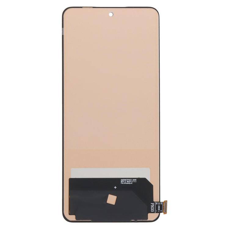 For OnePlus Nord CE4 Lite  TFT LCD Screen with Digitizer Full Assembly, Not Supporting Fingerprin...